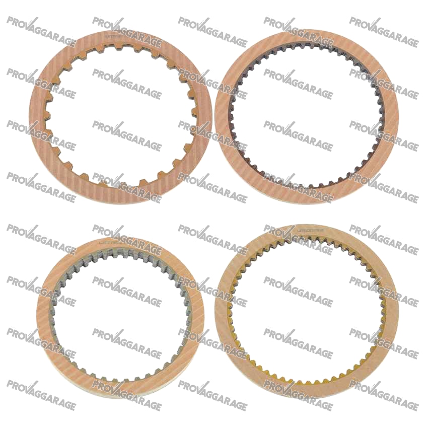 KIT DE DISCOS DE FRICCIÓN