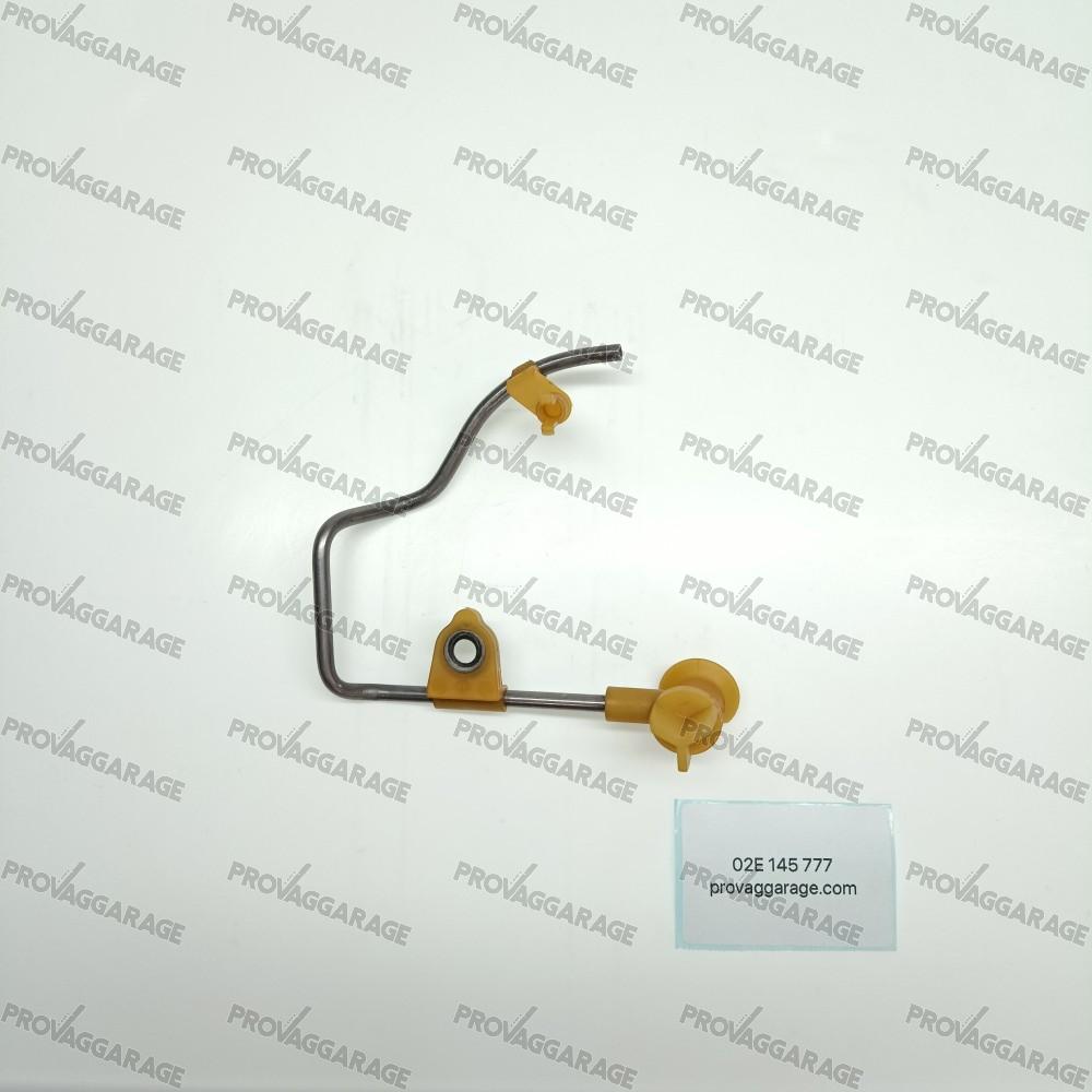 Tubo de aceite 02E145777