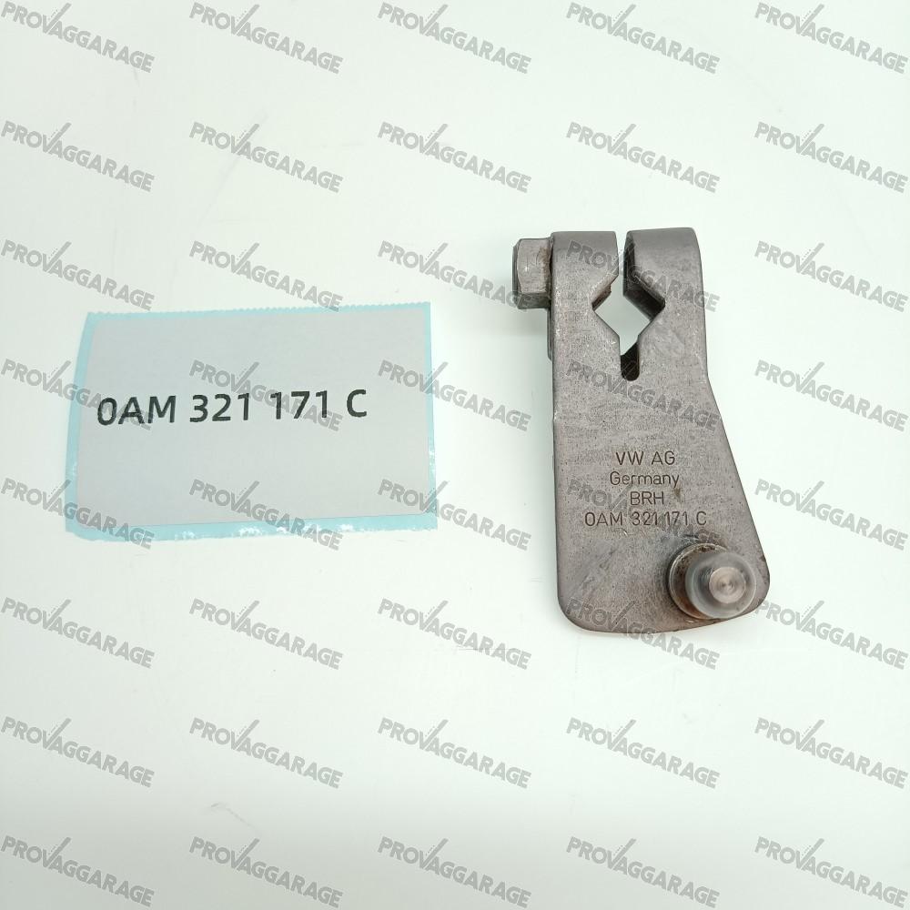 Transmission mechatronics lever 0AM321171C DSG DQ200