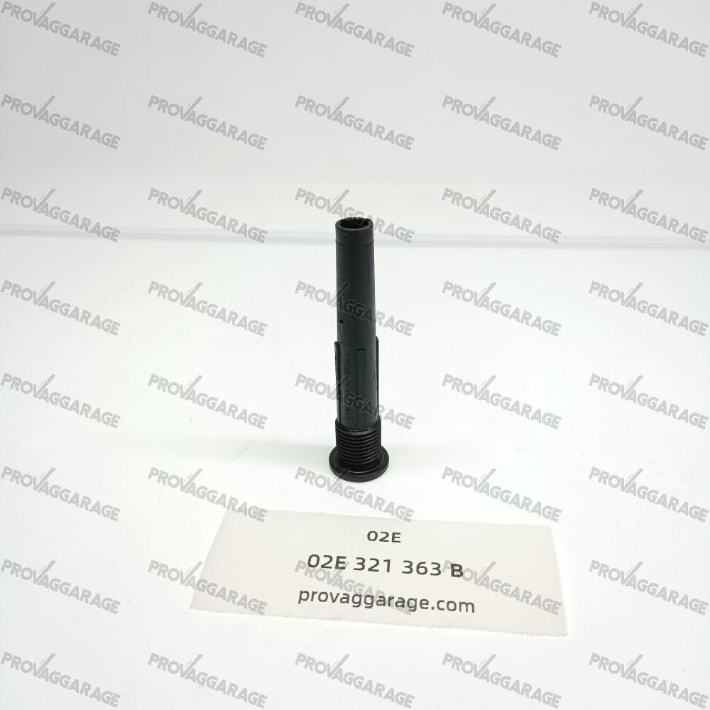 Tubo flexible, radiador de aceite de transmisión