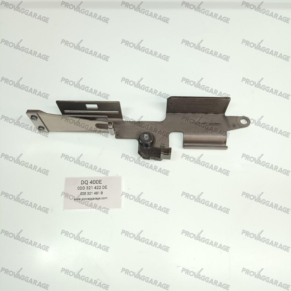 Guía del mecanismo de estacionamiento