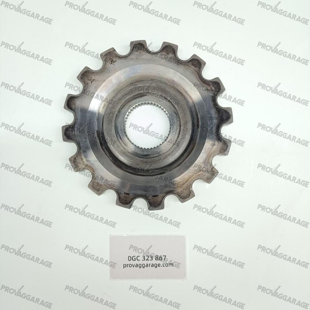 Engranaje de estacionamiento 0GC323867