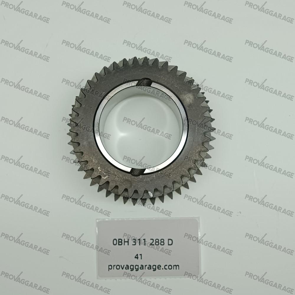 Rueda dentada 7ª marcha 0BH311288D